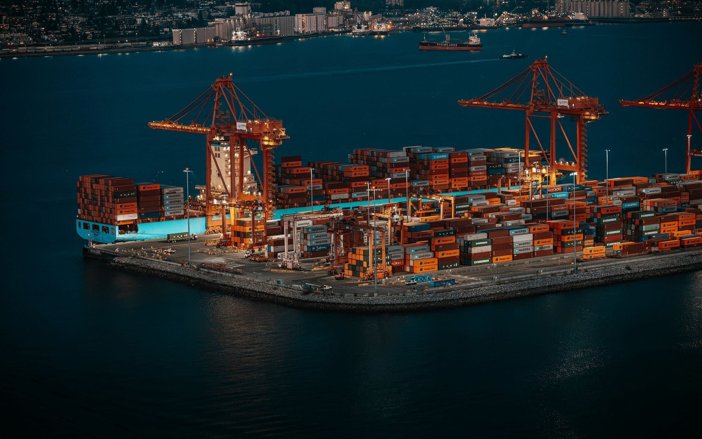 Shifting Global Value Chains: The Role of Emerging Markets in Energy, Infrastructure, and Manufacturing
