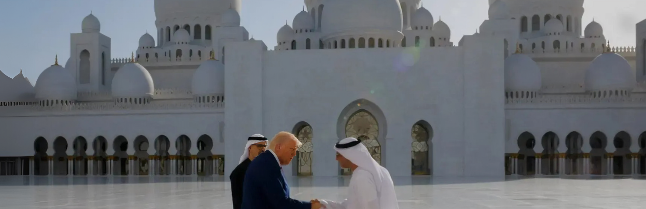 UAE to Fast-Track AI Infrastructure as Trump Unveils “AI Action Plan”