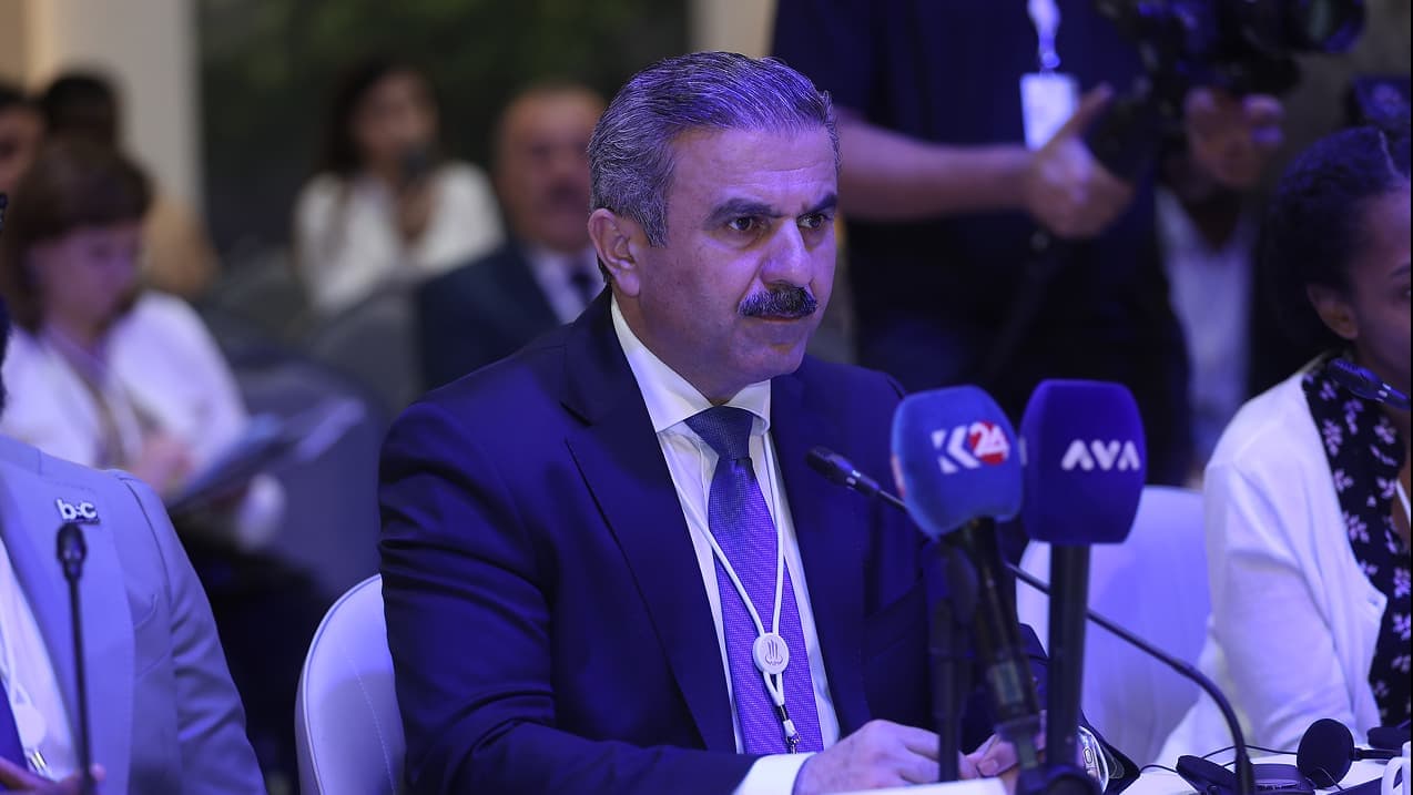 Ministerial Roundtable on Investment: A New Globalized World – Building Bridges, Building Wealth