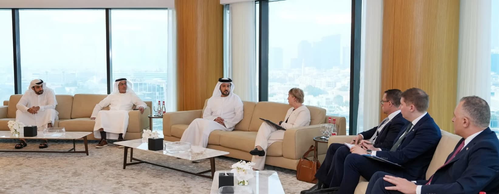 Dubai Chambers pursues stronger Australia ties as non-oil trade hits AED13.1 billion in 2024, growing 8%