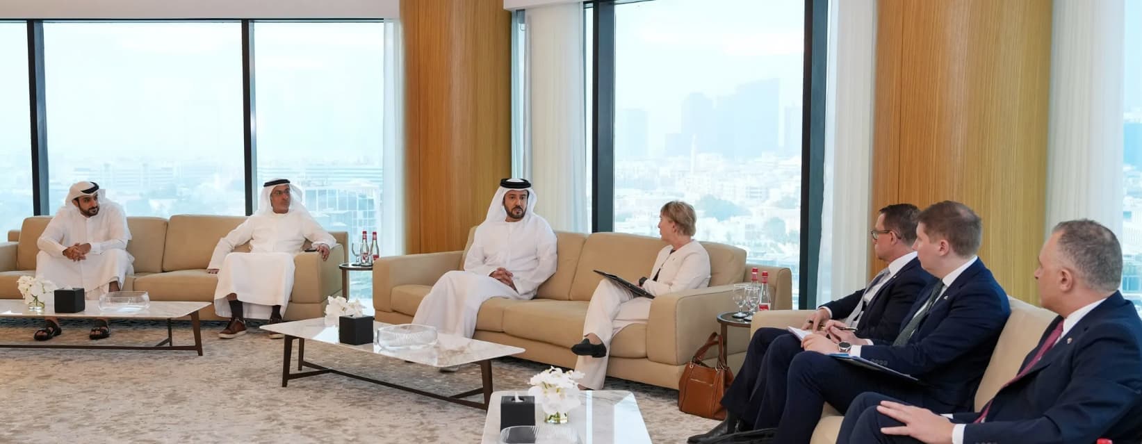 Dubai Chambers pursues stronger Australia ties as non-oil trade hits AED13.1 billion in 2024, growing 8%