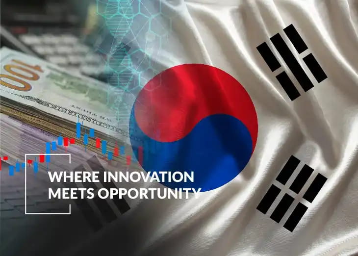 South Korea: Where Innovation Meets Opportunity
