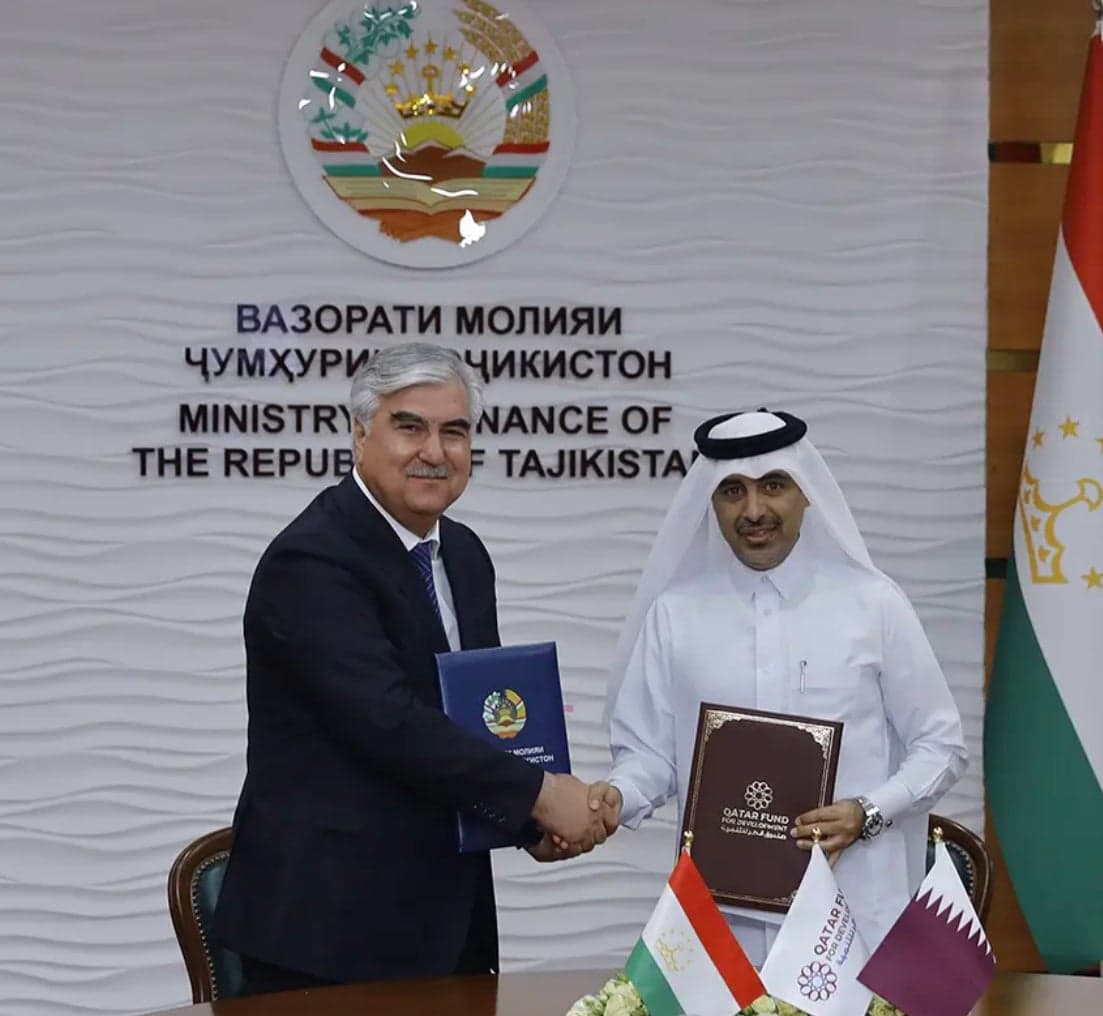 Qatar Fund for Development extends $49.99m loan to Tajikistan’s Rogun Hydropower Project