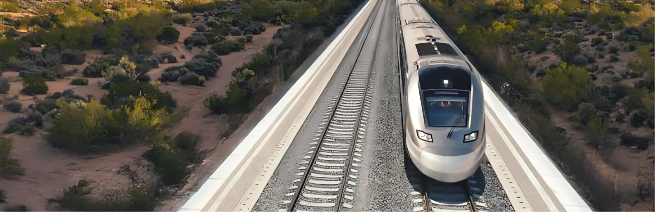 Sheikh Mohammed boards first Etihad Rail passenger train from Dubai to Fujairah