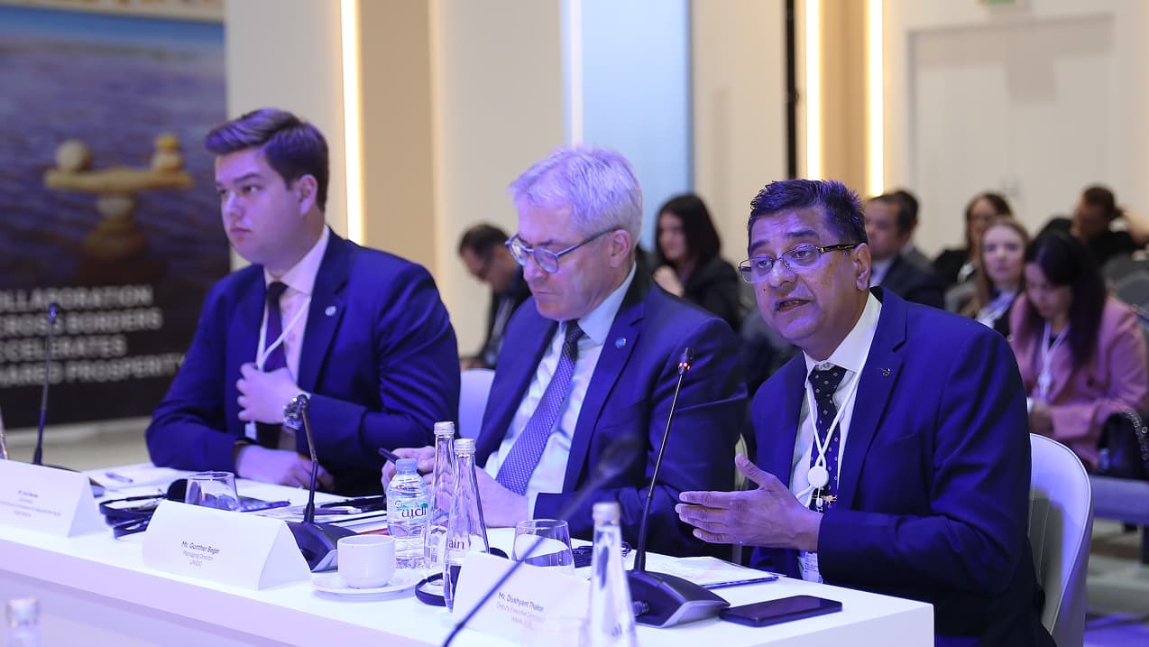 Global Trade: Towards Economic Security