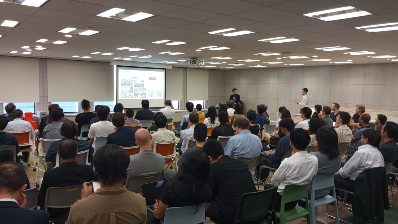 AIM Talks Launches in Japan: Bridging Innovation, Investment, and Global Collaboration