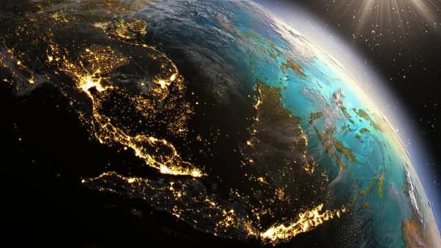 Unlocking Asia's Potential: Harmonizing Sustainability and Advancing Technology for Economic Development