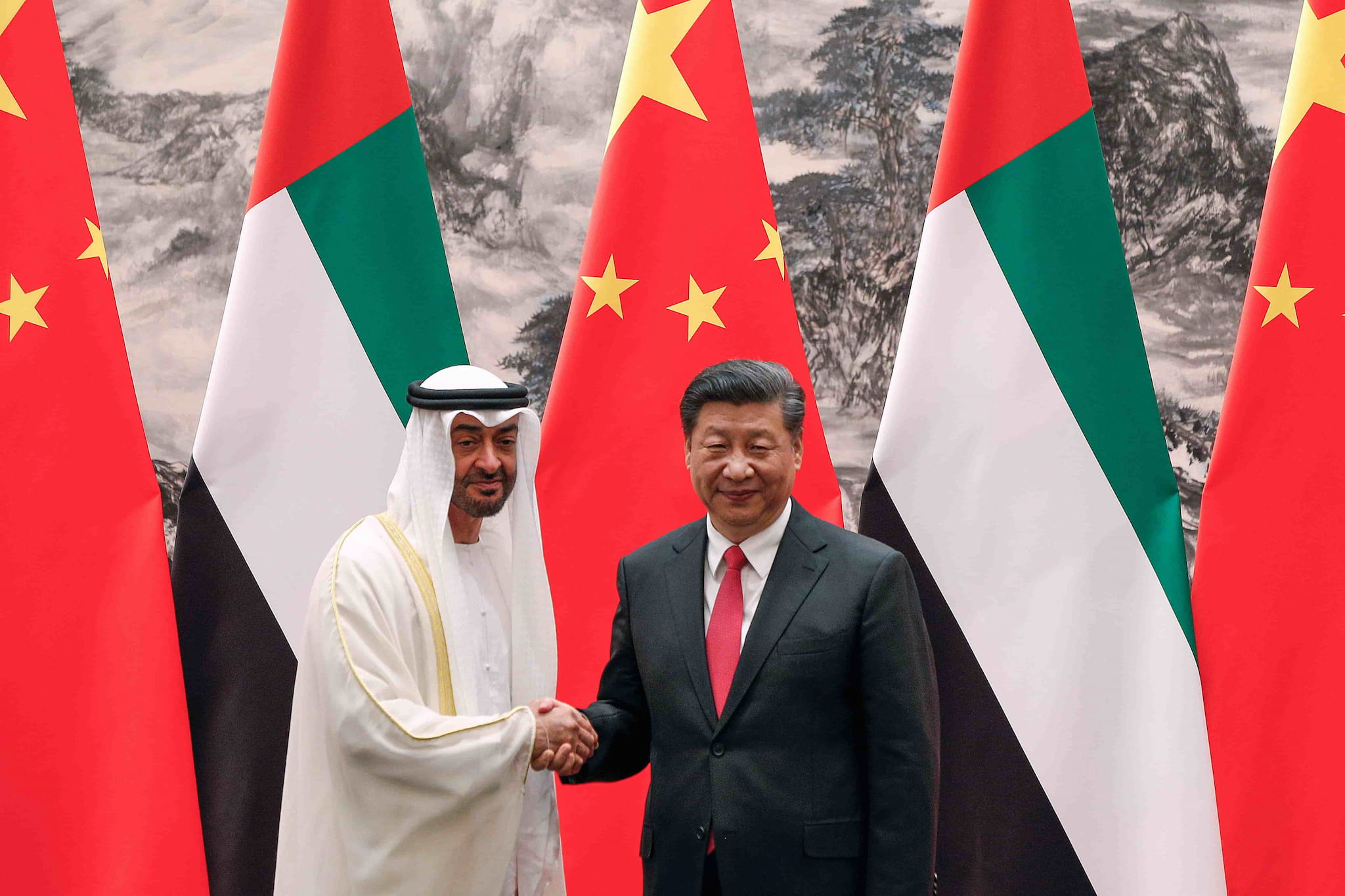 Economic Growth: The Intersection of Arab and Chinese Business Landscapes