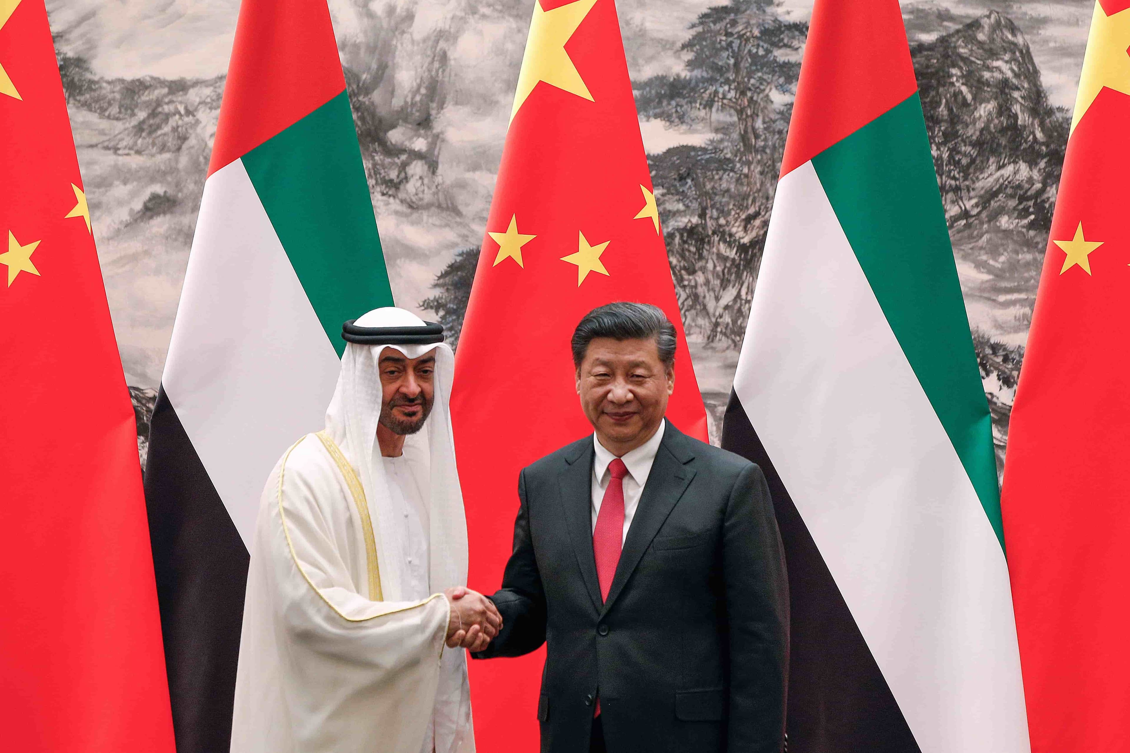 Economic Growth: The Intersection of Arab and Chinese Business Landscapes