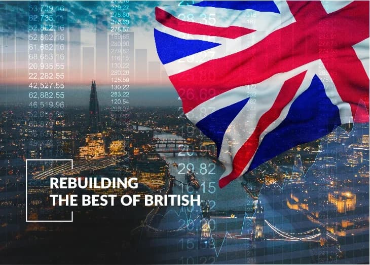 Rebuilding the Best of British