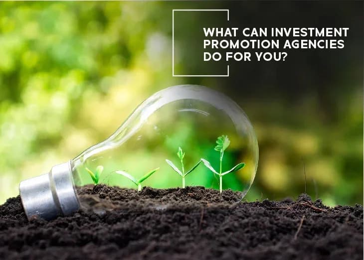 What can Investment Promotion Agencies do for you?